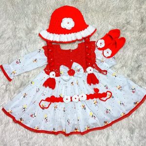 কুশিকাটা Red & white ২ বছর – ৫ বছর